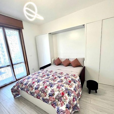 Marghespace Zona Stazione Centrale Appartamento Con Letto Matrimoniale E Bagno Milan Luaran gambar