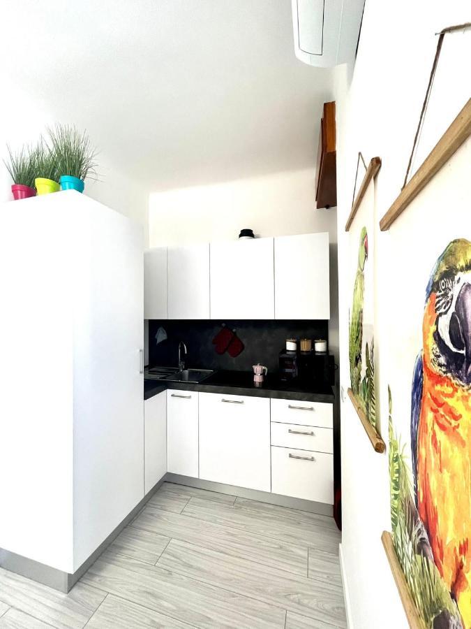 Marghespace Zona Stazione Centrale Appartamento Con Letto Matrimoniale E Bagno Milan Luaran gambar