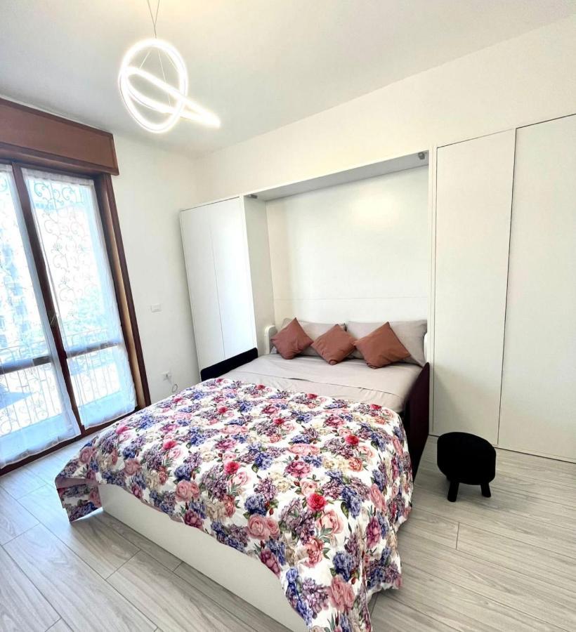 Marghespace Zona Stazione Centrale Appartamento Con Letto Matrimoniale E Bagno Milan Luaran gambar